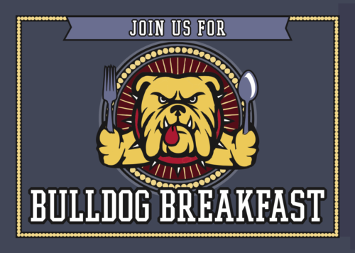 Bulldog Breakfast